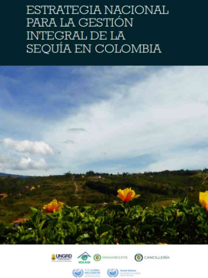 Cover and source: Government of Colombia