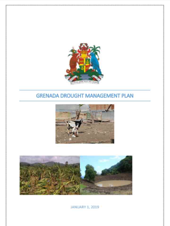 Cover and source: Government of Grenada
