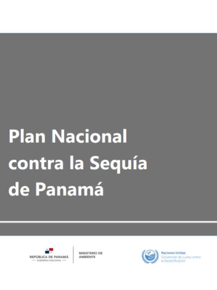 Cover and source: Government of Panama