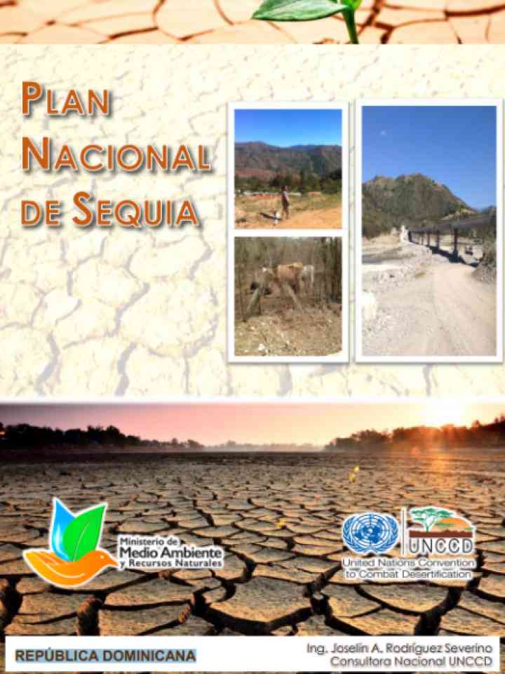 Cover and source: Government of the Dominican Republic