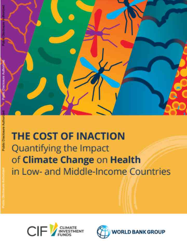 Cover and source: World Bank