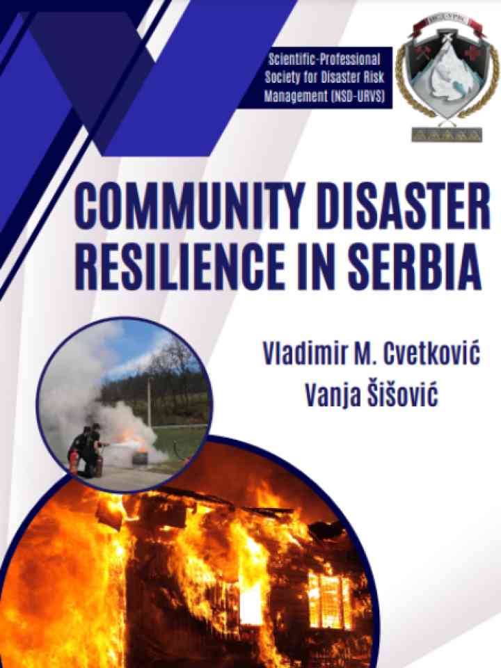Cover and source: Scientific-Professional Society for Disaster Risk Management