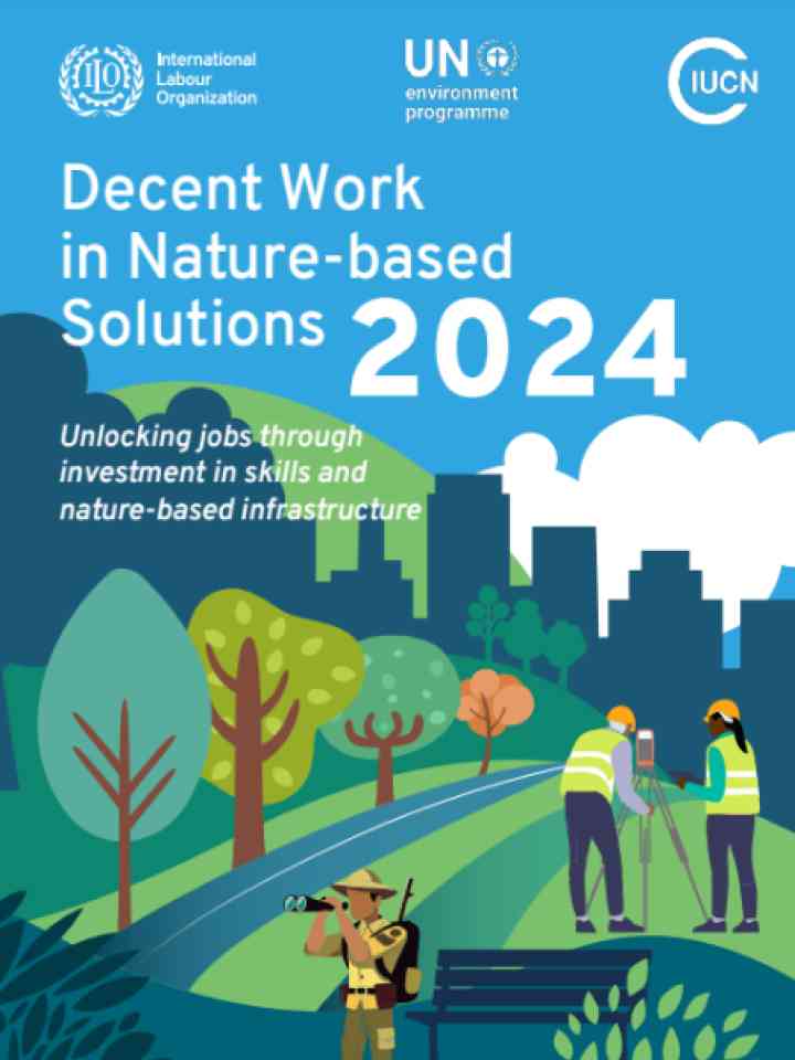 Cover and source: International Labour Organization