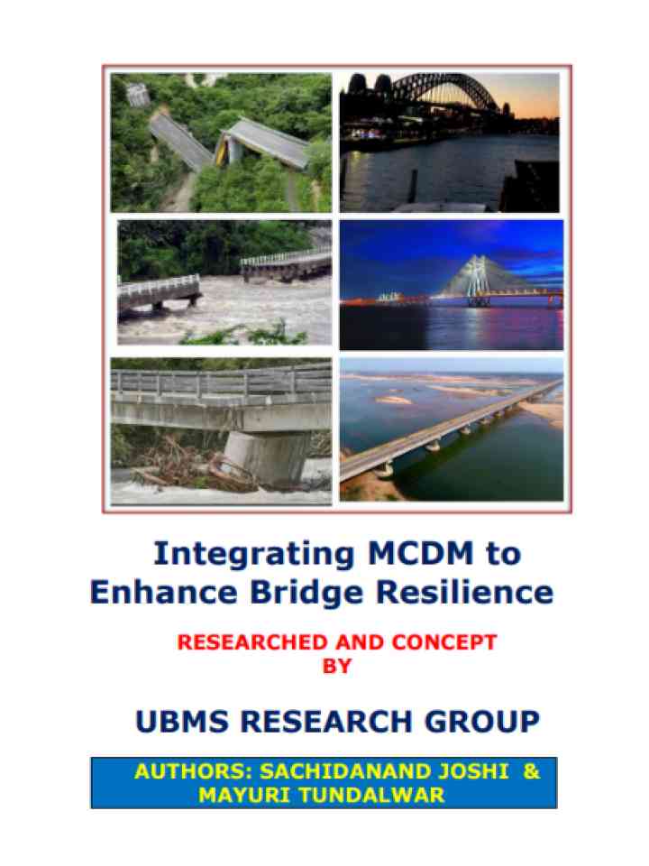 Cover and source: UBMS Research Group
