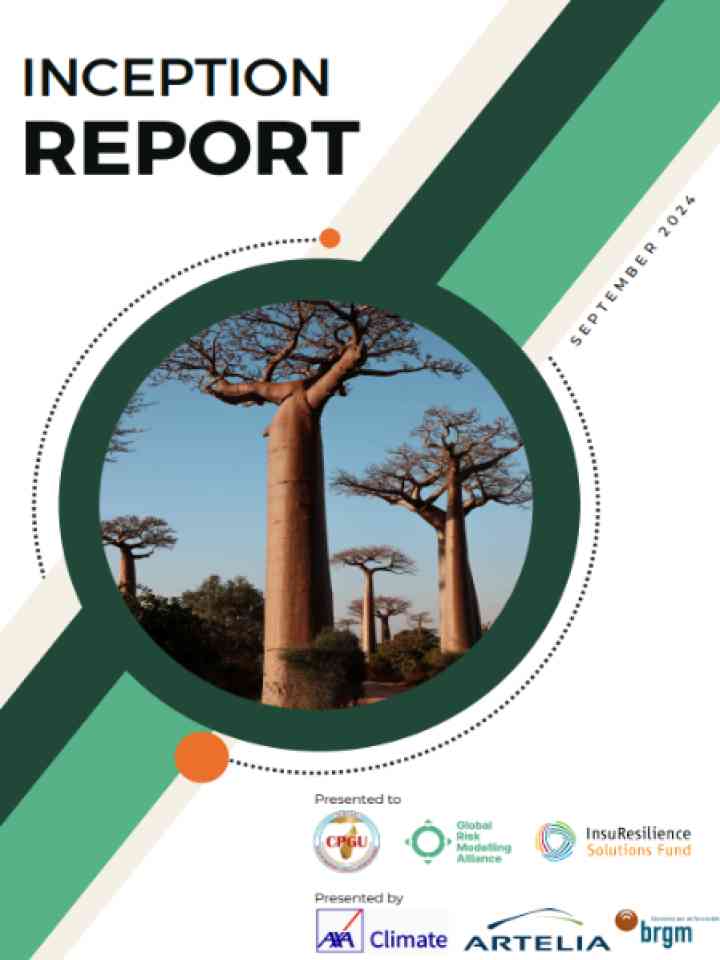 Cover and source: InsuResilience Solutions Fund
