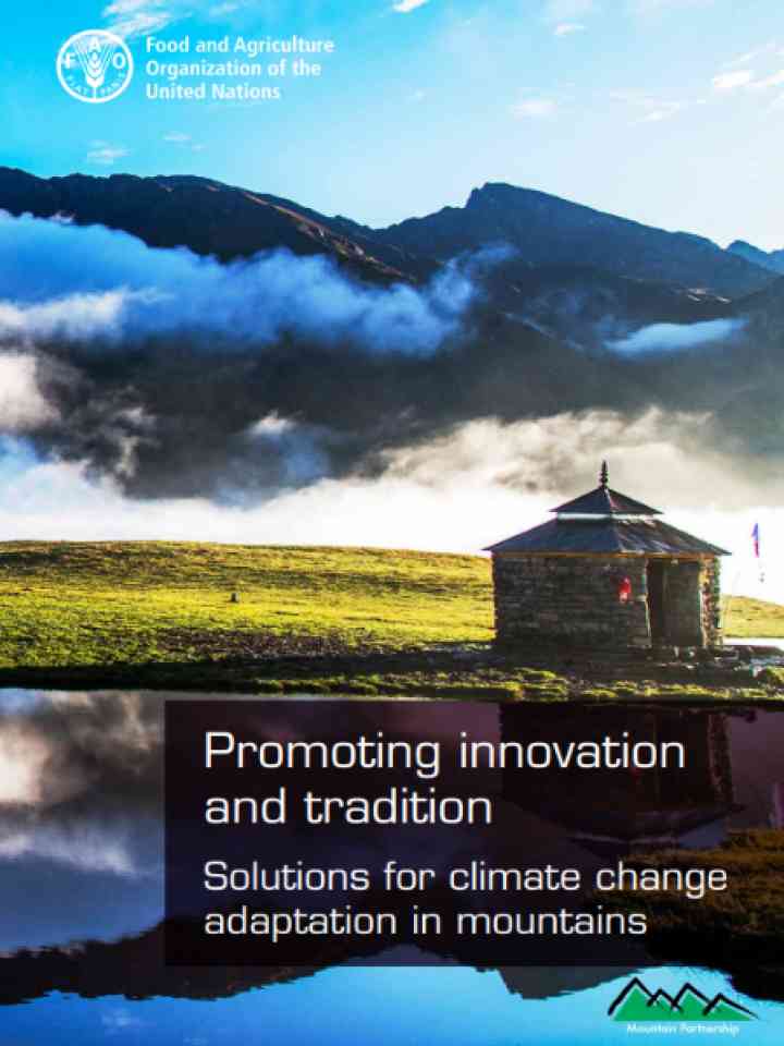 Cover and source: Food and Agriculture Organization of the United Nations