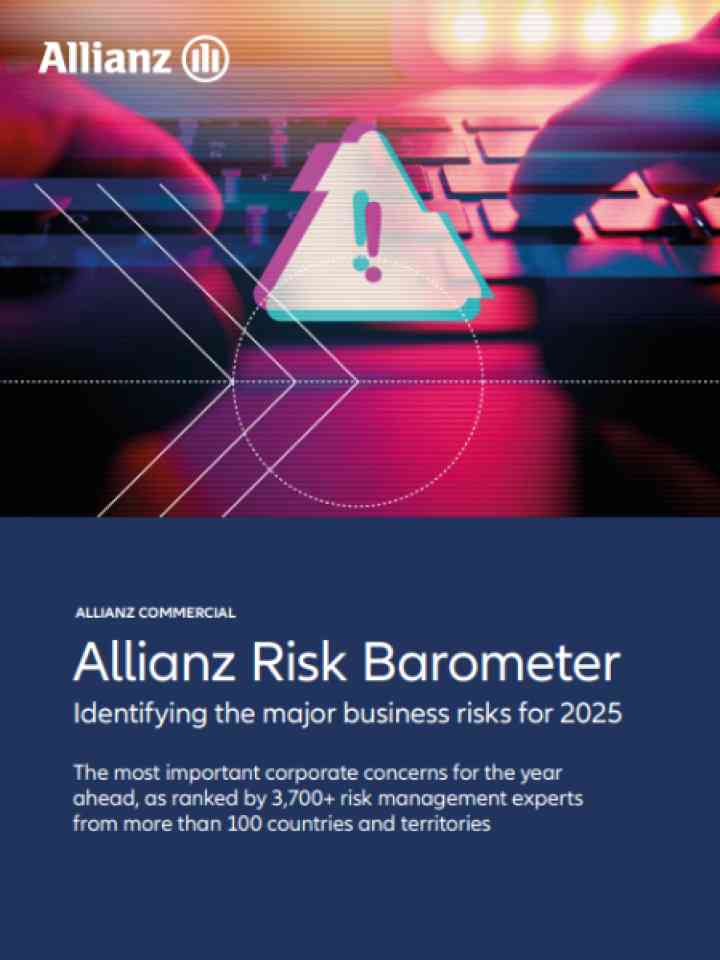 Cover and source: Allianz Group
