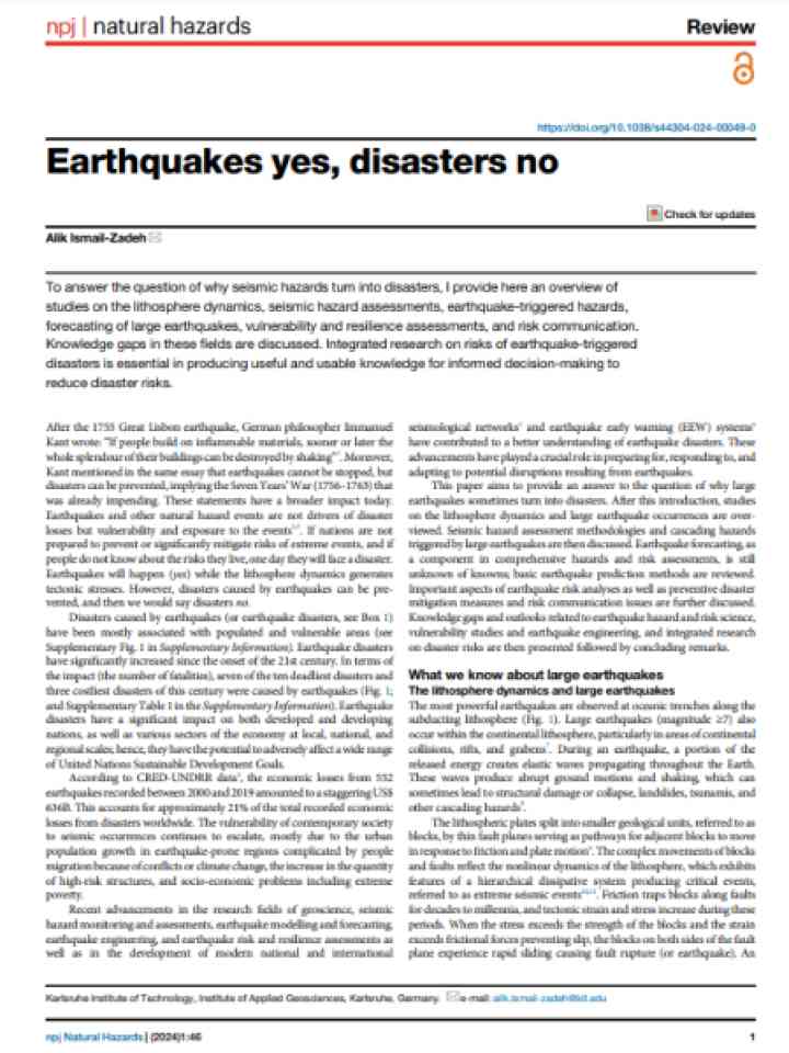 Cover and source_npj natural hazards