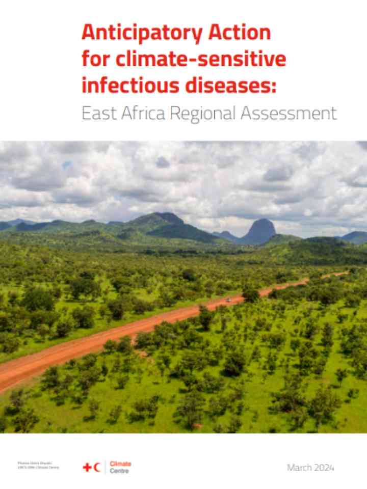 Cover and source: International Federation of Red Cross and Red Crescent Societies
