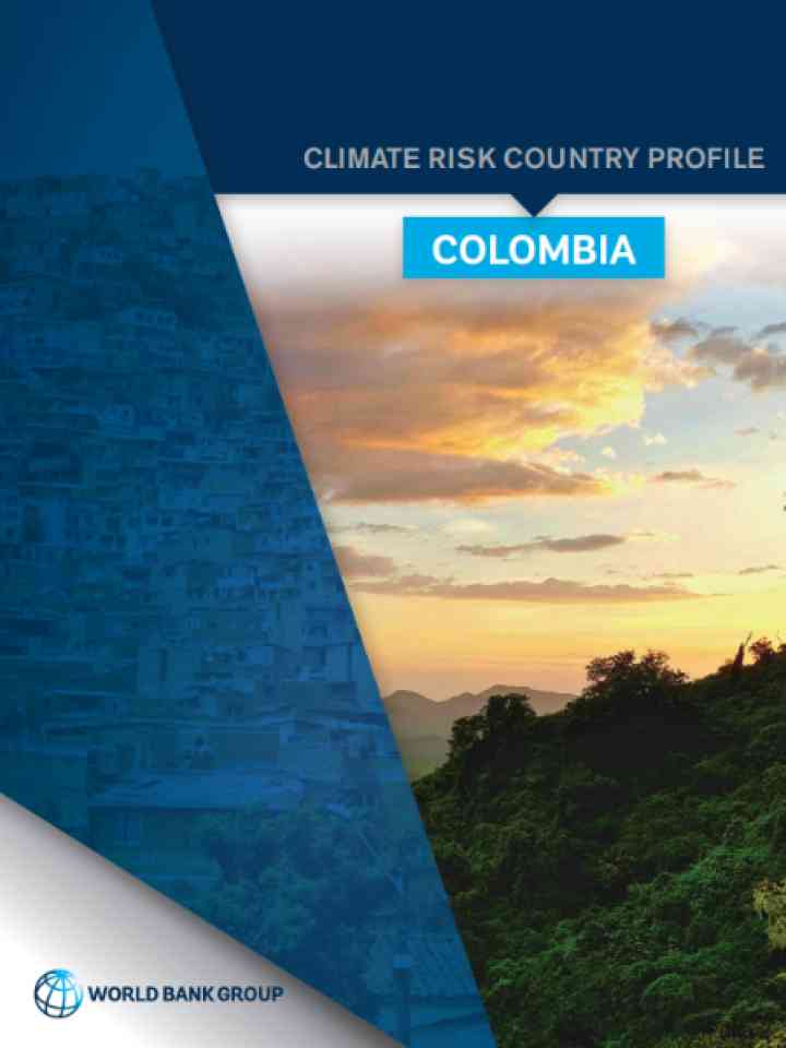 Cover and source: World Bank, the