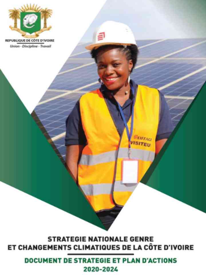 Cover and source: Government of Côte d'Ivoire