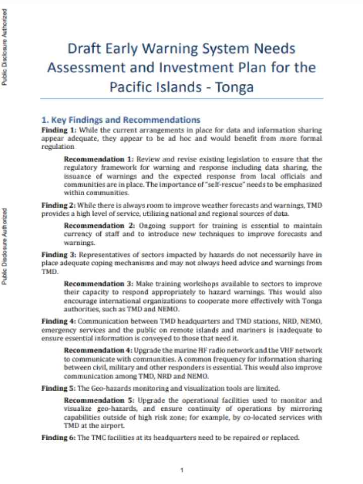 Cover and source: World Bank