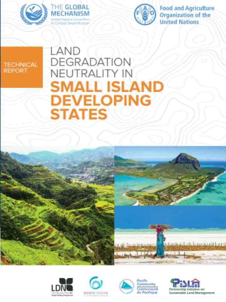 Cover and source: Food and Agriculture Organization of the United Nations 