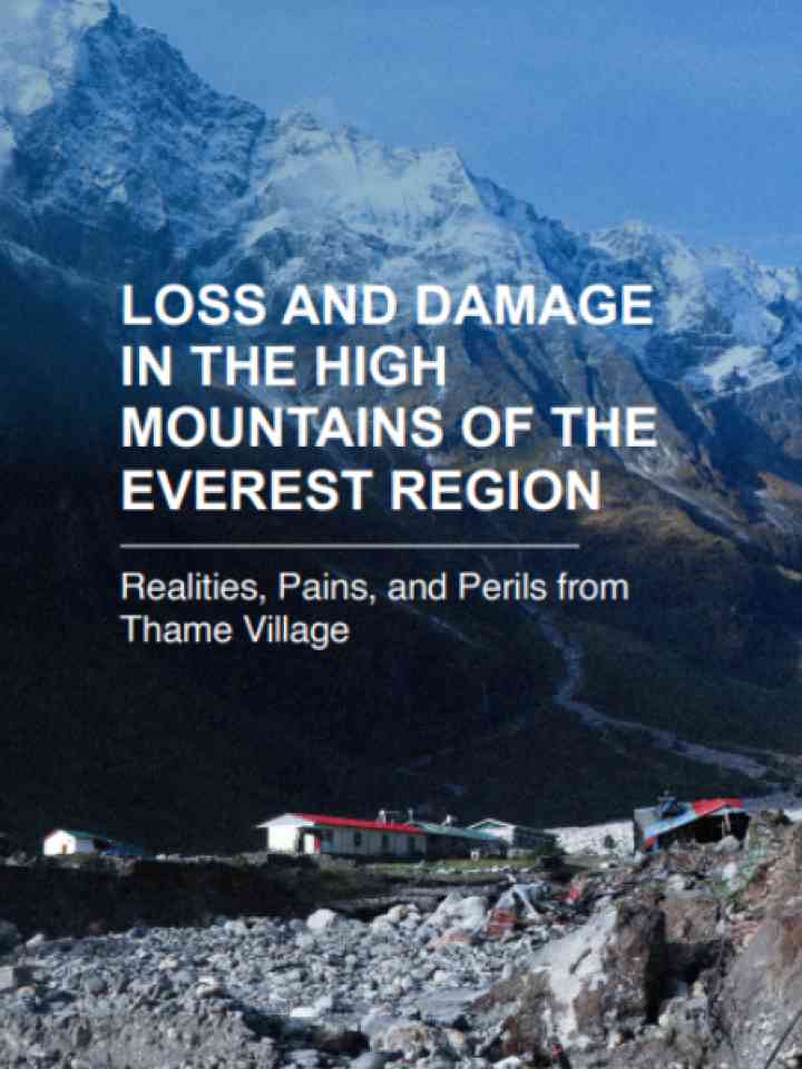 Cover and source: Climate Risk & Resilience Lab