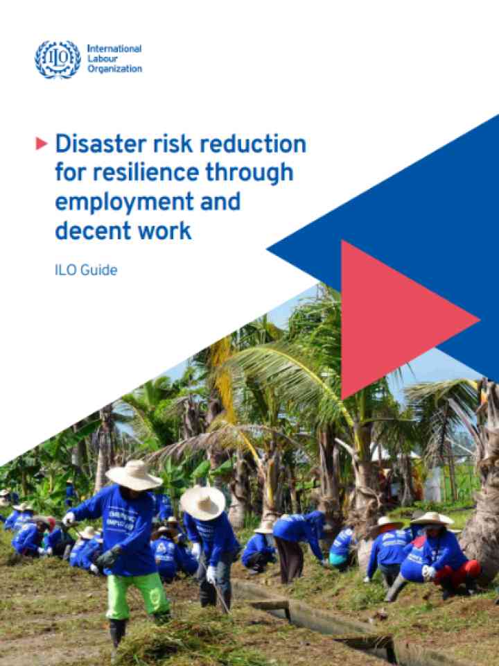Cover and source: International Labour Organization
