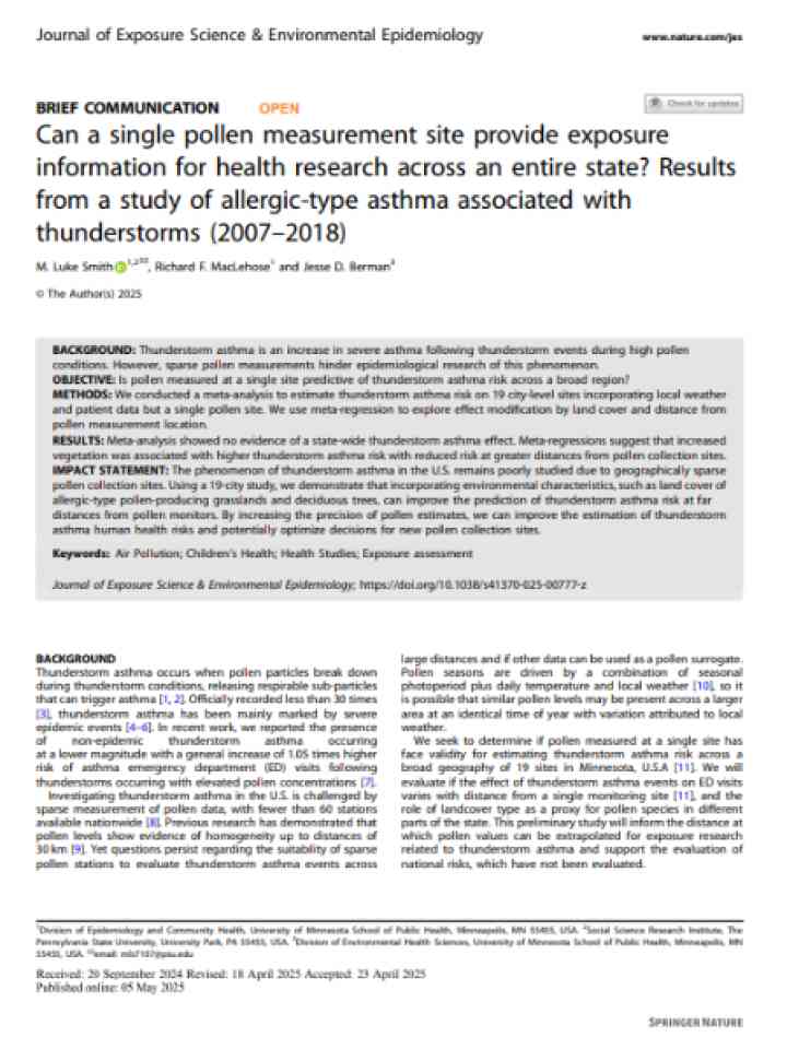 Cover and source: Nature Publishing Group 