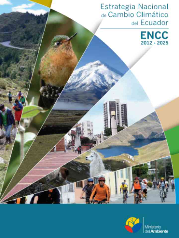 Cover and source: Government of Ecuador