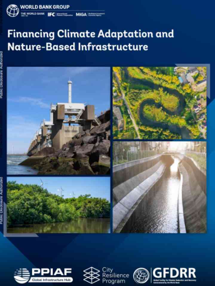 Cover and source: Global Facility for Disaster Reduction and Recovery
