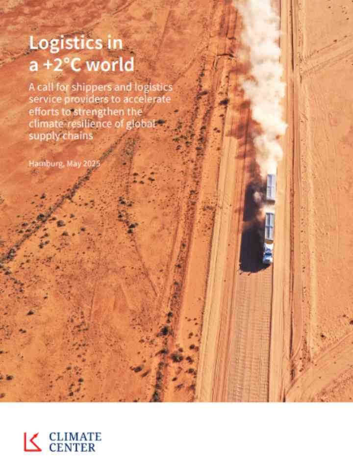 Cover and source: Kuehne Climate Center