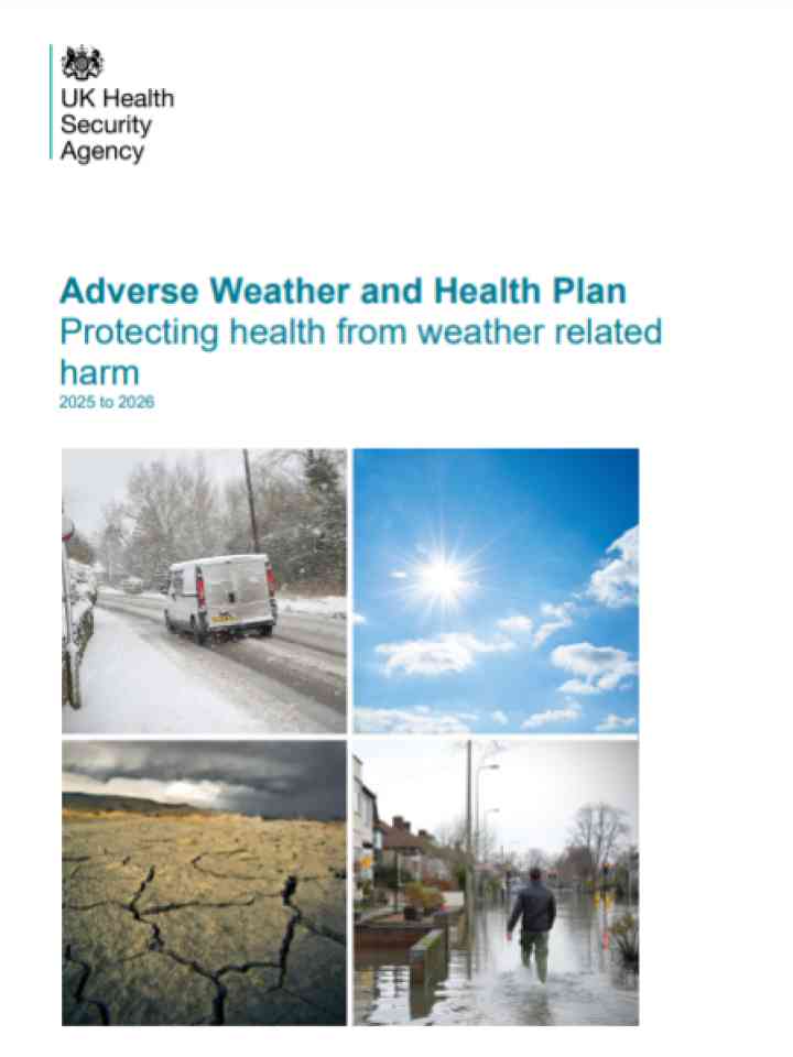 Cover and source: Government of the UK