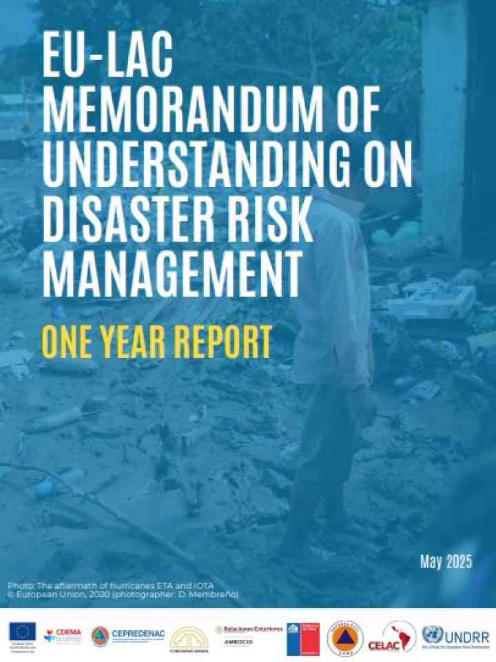 EU LAC MOU - Report on First Year of Implementation (May 2024-May 2025)