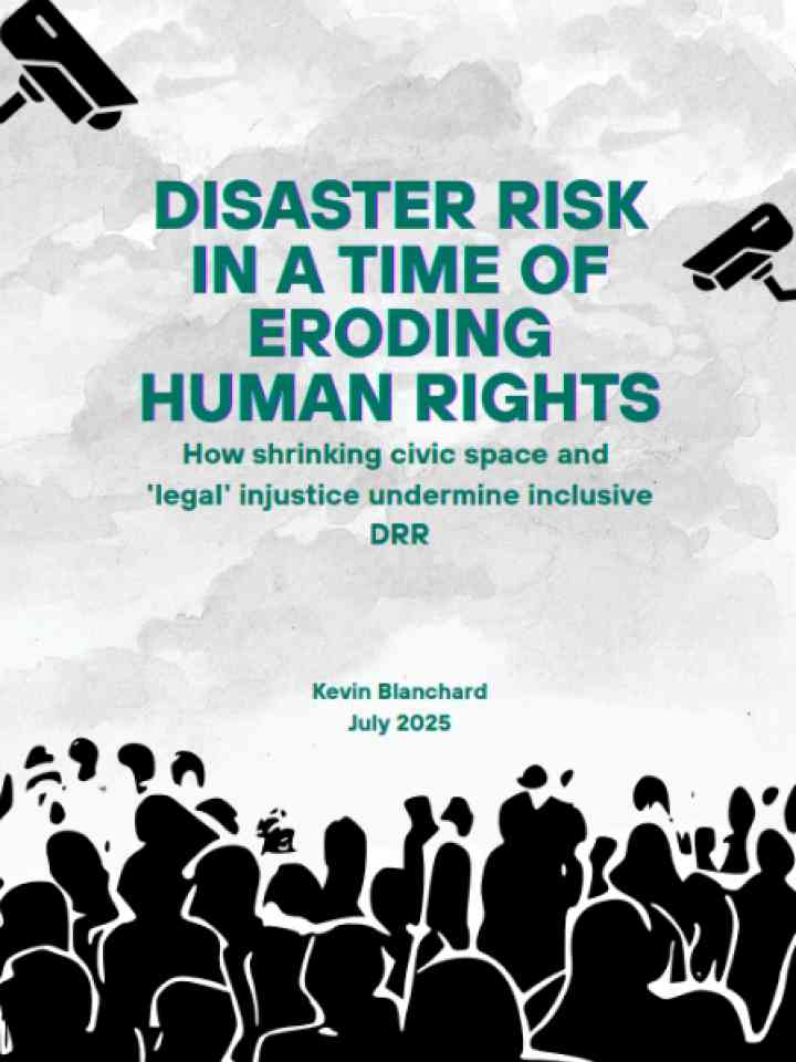 Cover and source: DRR Dynamics