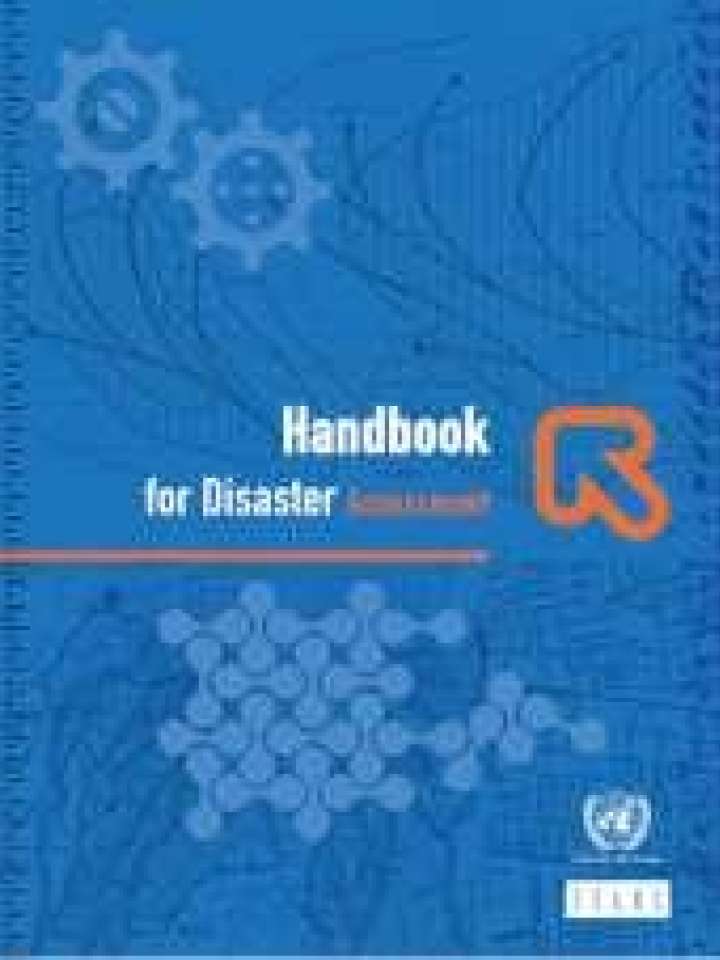 Handbook for disaster assessment | PreventionWeb