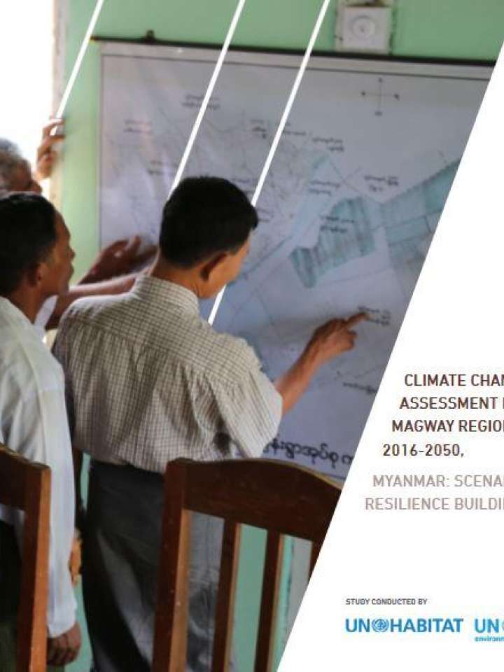 Myanmar Climate Change Alliance | PreventionWeb
