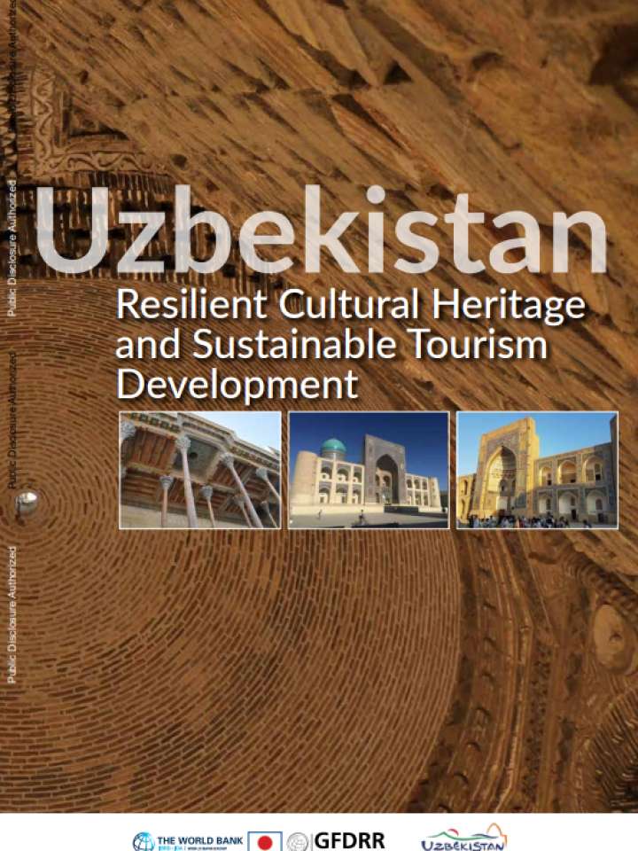 eco tourism in uzbekistan ppt