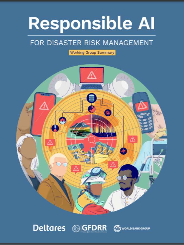 Responsible artificial intelligence for disaster risk management ...