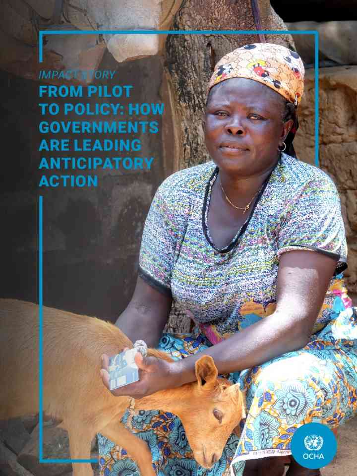 From pilot to policy: How governments are leading anticipatory action thumbnail