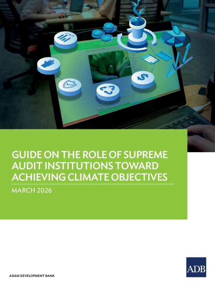 Guide on the role of supreme audit institutions toward achieving climate objectives thumbnail
