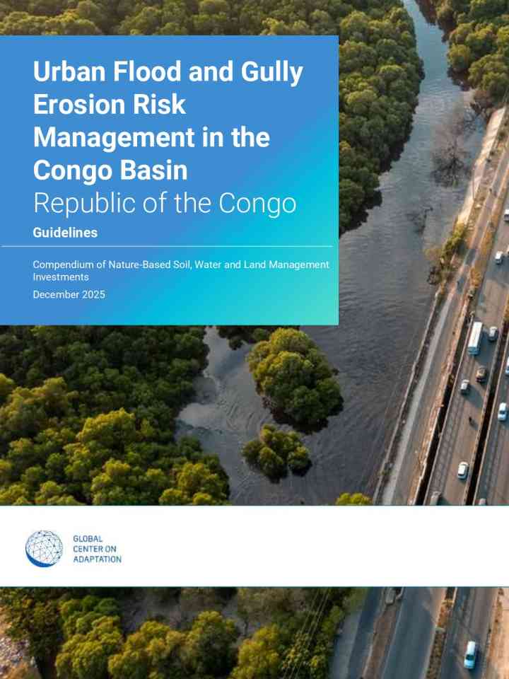 Urban flood and gully erosion risk management in the Congo basin thumbnail