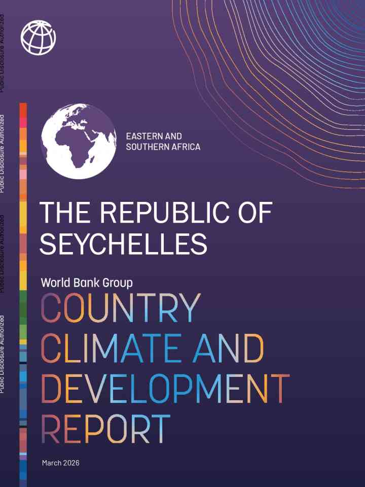 Seychelles country climate and development report thumbnail