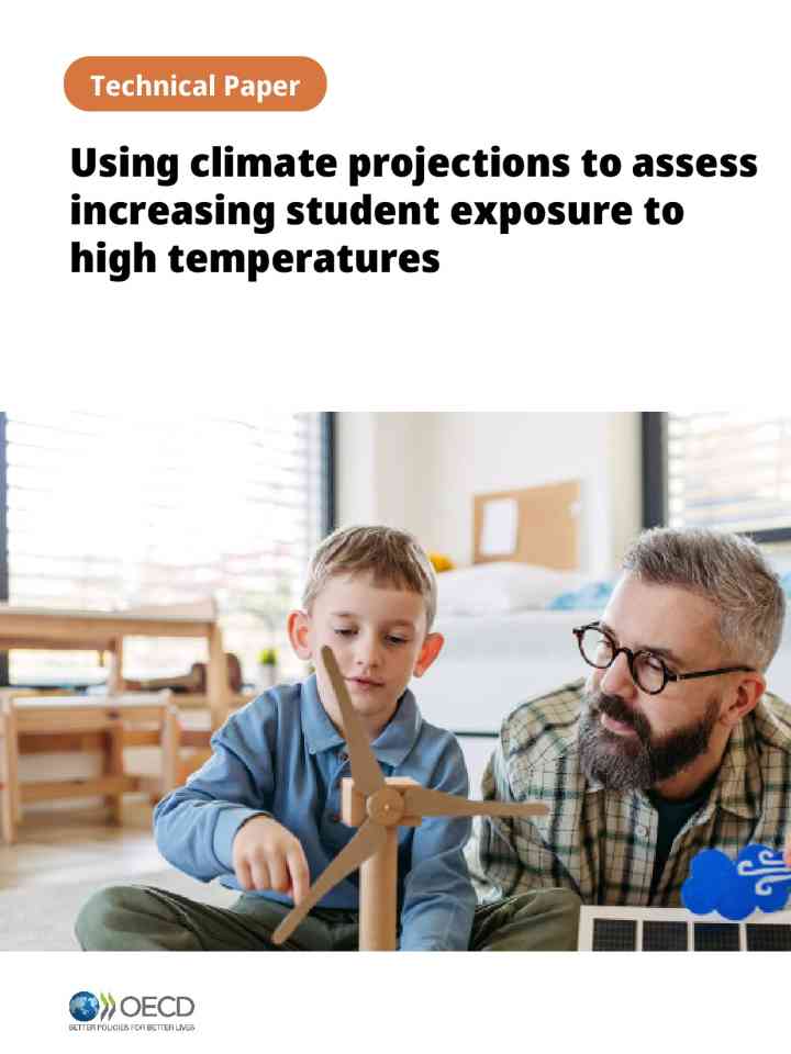 Using climate projections to assess increasing student exposure to high temperatures thumbnail