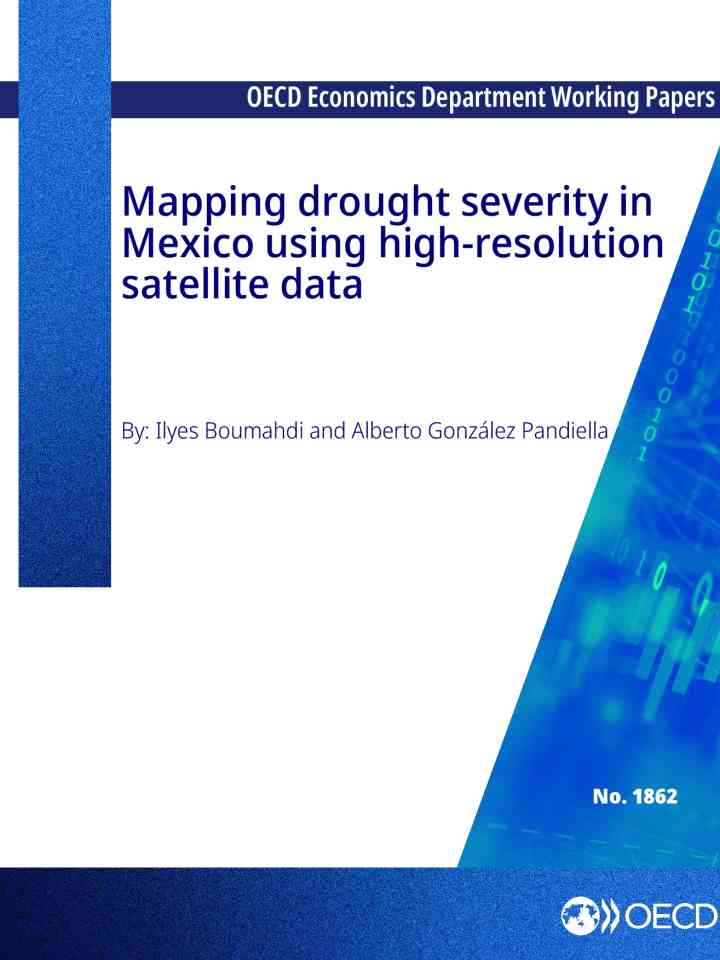 Mapping drought severity in Mexico using high‑resolution satellite data thumbnail