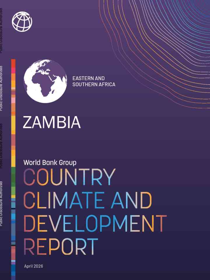 Zambia country climate and development report thumbnail