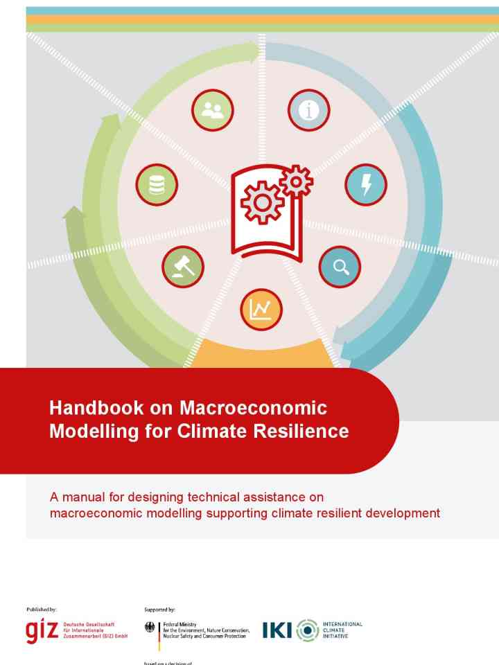 Handbook on macroeconomic modelling for climate resilience thumbnail