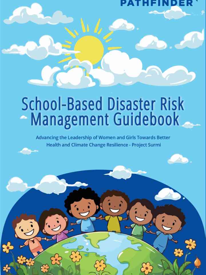 School-based disaster risk management guidebook  thumbnail