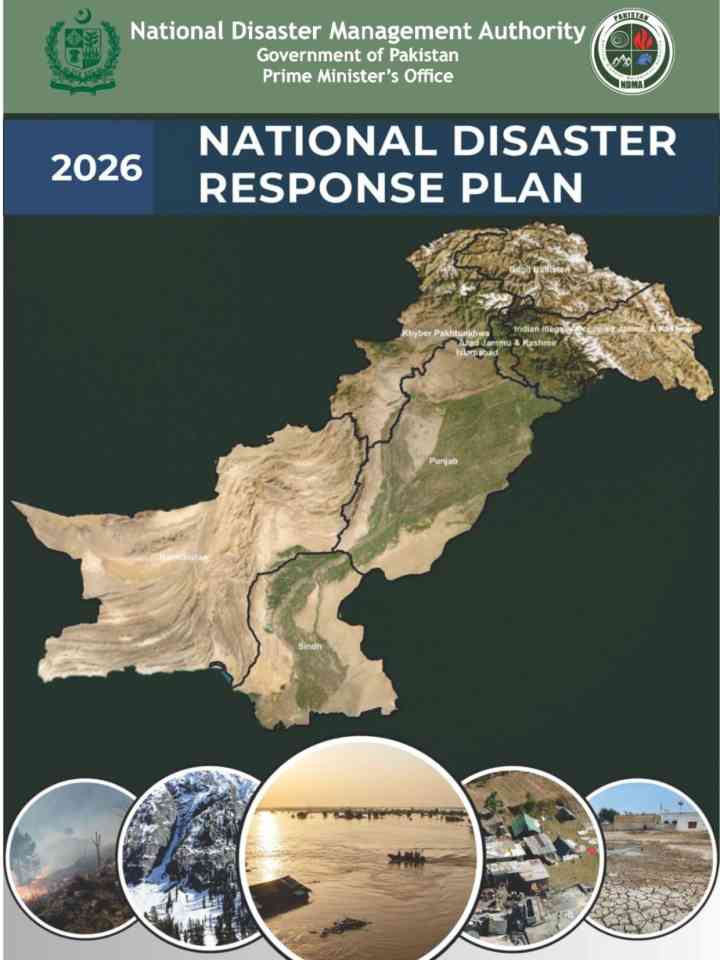 Pakistan National Disaster Response Plan (NDRP) 2026 thumbnail