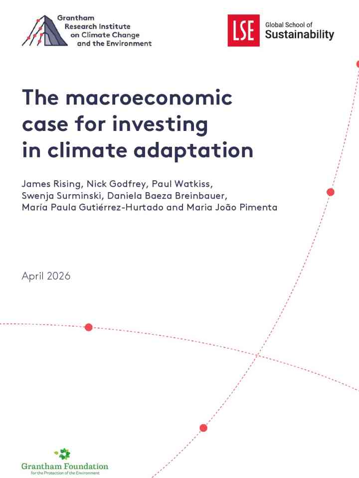 The macroeconomic case for investing in climate adaptation thumbnail