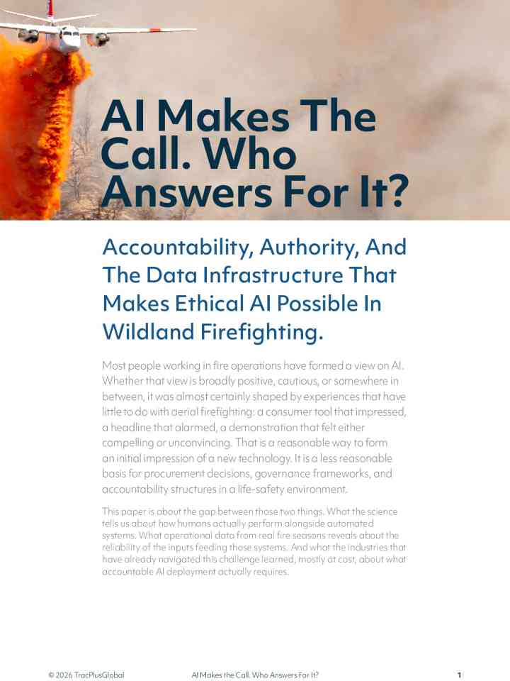 AI makes the call. Who answers for it?   thumbnail