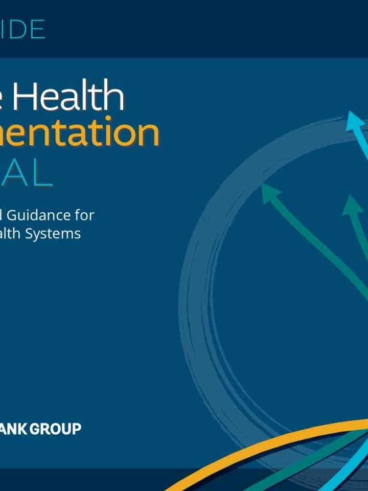 Climate health implementation manual thumbnail