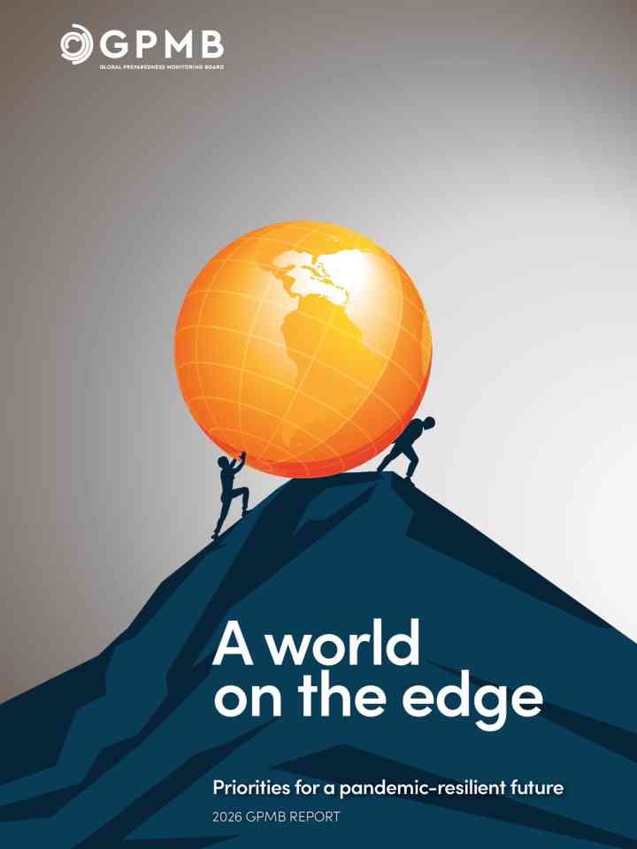 A world on the edge: 2026 report thumbnail