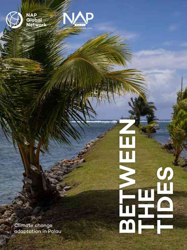 Between the tides: Climate change adaptation in Palau thumbnail