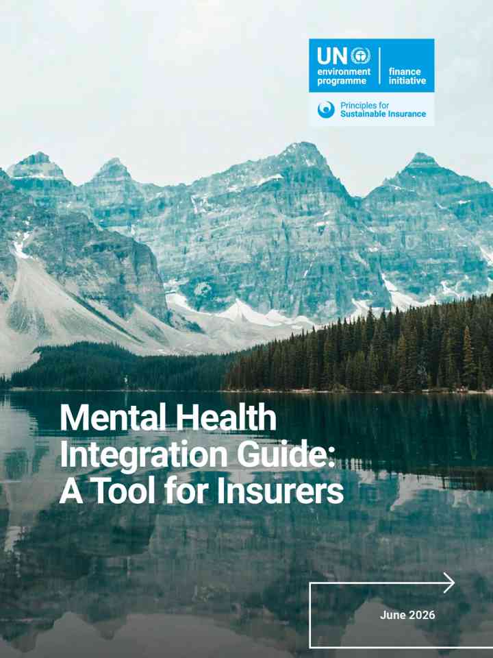 Mental health integration guide: a tool for insurers thumbnail