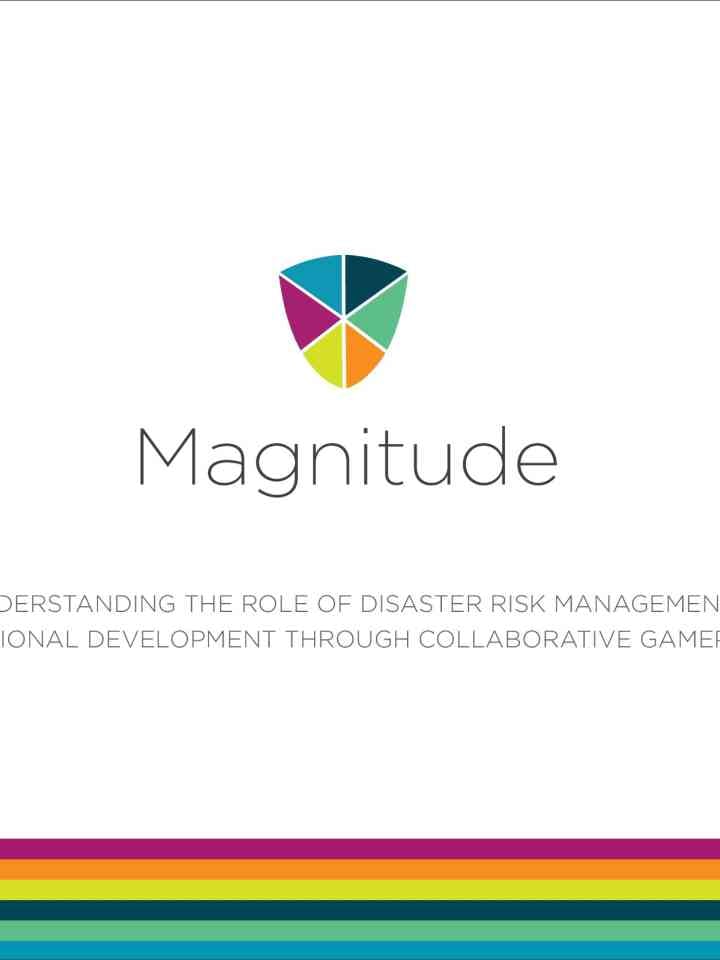 Magnitude board game thumbnail
