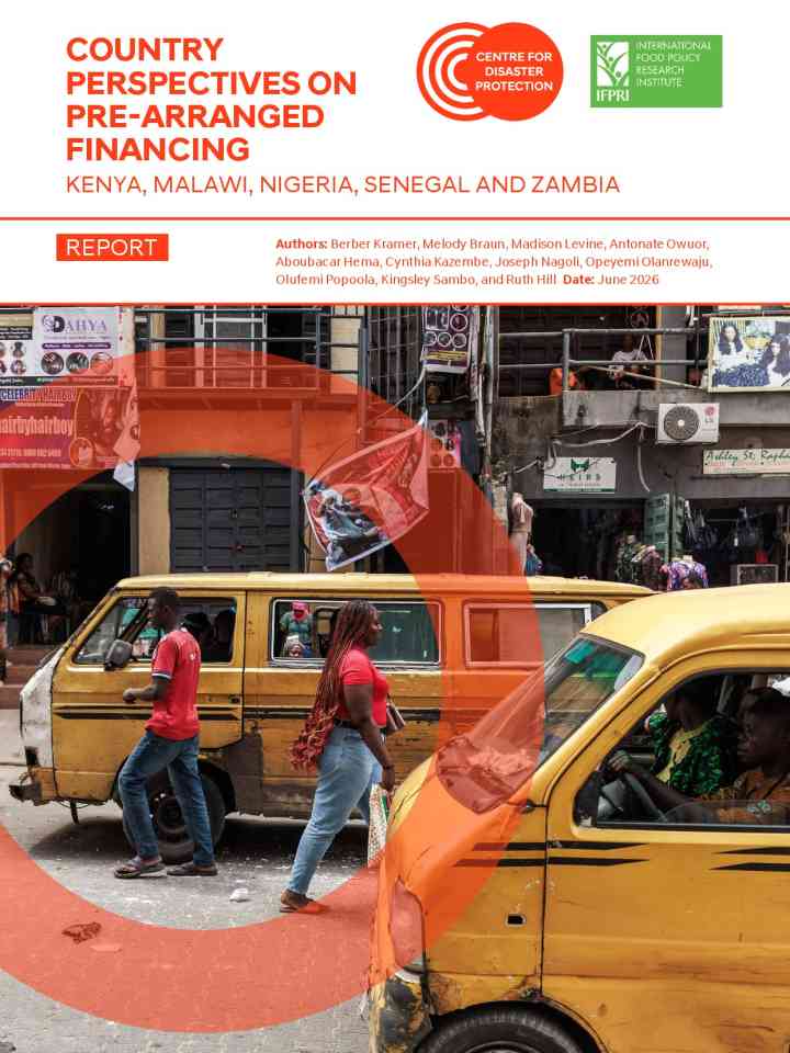 Country perspectives on pre-arranged financing: Kenya, Malawi, Nigeria, Senegal and Zambia thumbnail