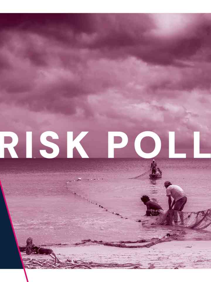 World Risk Poll: Most disaster-exposed among least resilient thumbnail