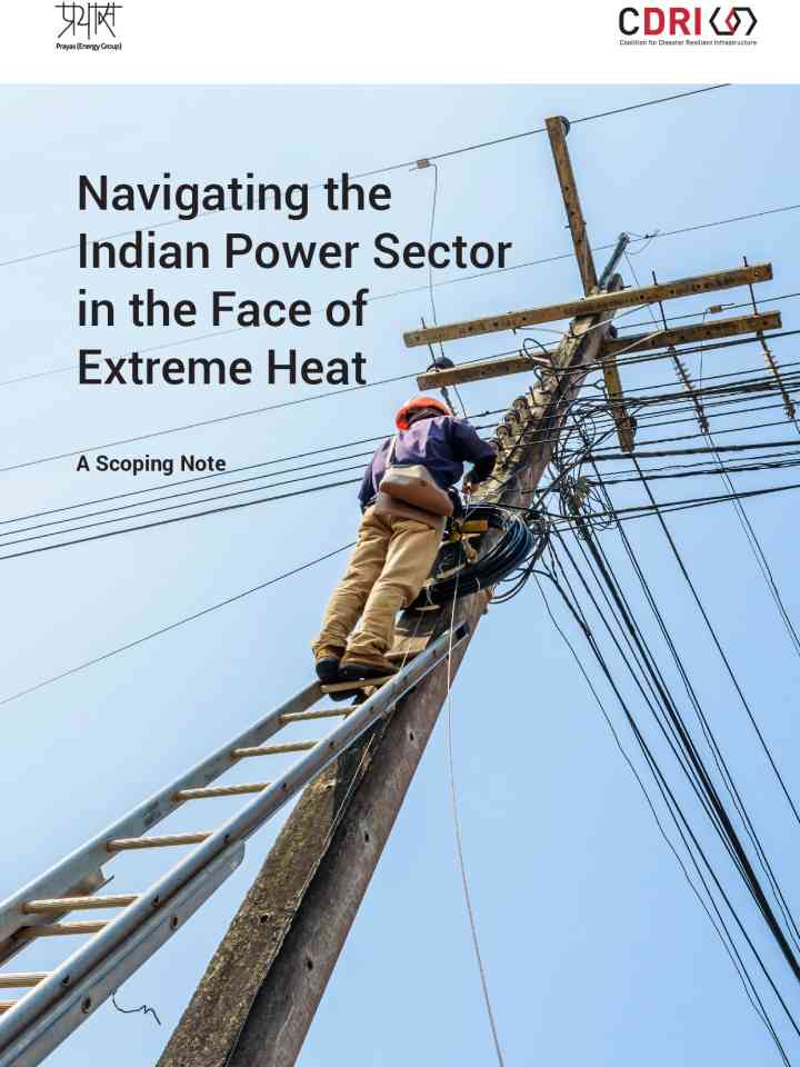  Making Delhi heat-resilient: A roadmap with the focus on vulnerable groups  thumbnail